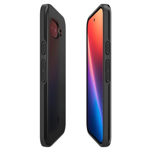 Etui Spigen Thin Fit Mag MagSafe Google Pixel 9a Black