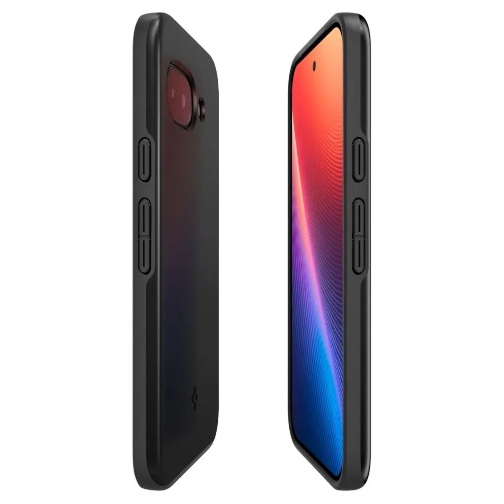 Hurtownia GSM - Spigen Thin Fit Mag MagSafe Google Pixel 9a Fekete - SPN16731 - {ean13} - Hurt