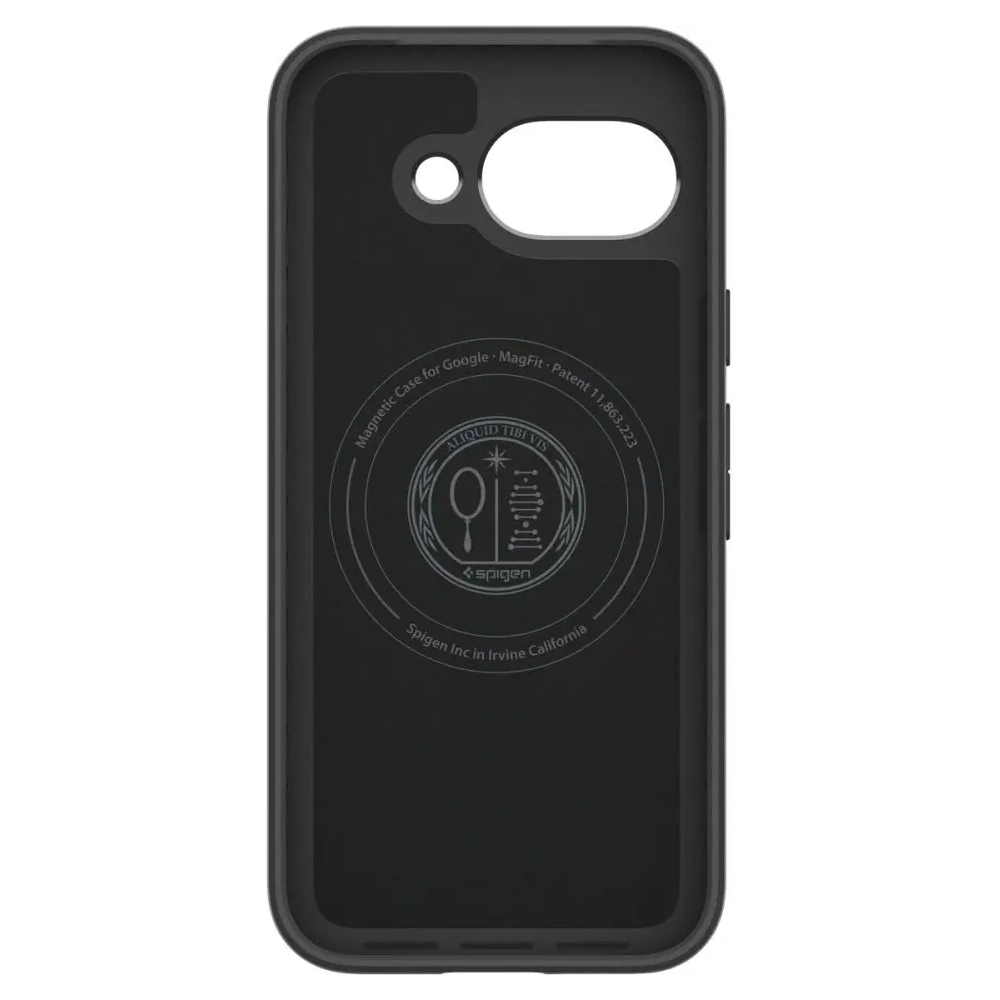 Hurtownia GSM - Spigen Thin Fit Mag MagSafe Google Pixel 9a Fekete - SPN16731 - {ean13} - Hurt
