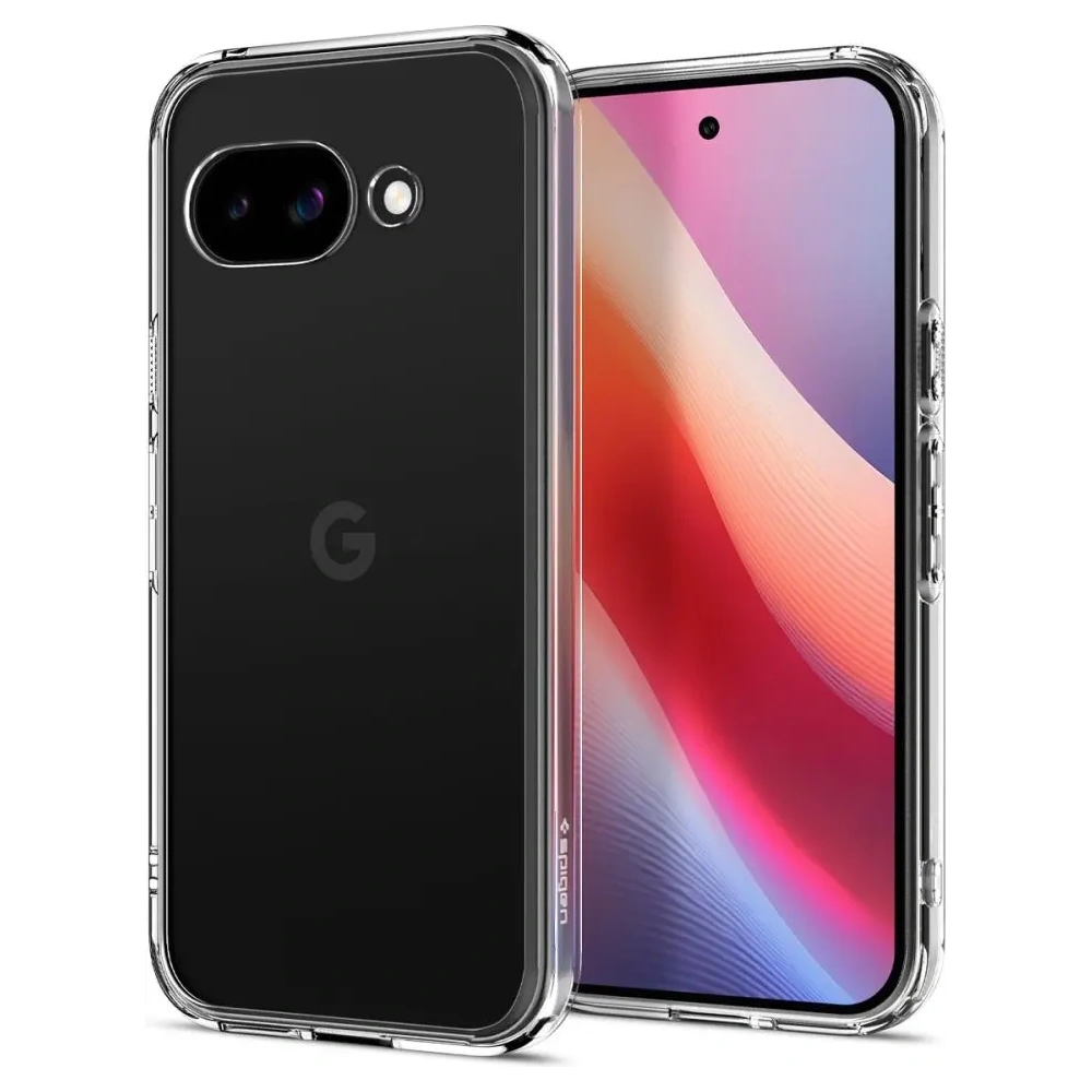 Hurtownia GSM - Spigen Ultra Hybrid Google Pixel 9a Átlátszó - SPN16732 - {ean13} - Hurt