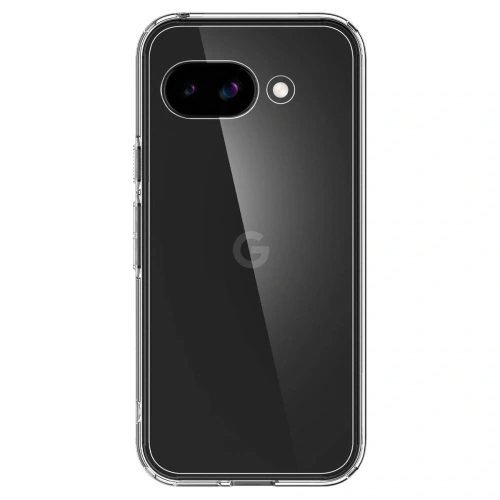 Etui Spigen Ultra Hybrid Google Pixel 9a Crystal Clear
