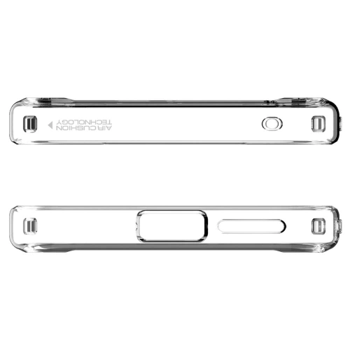 Etui Spigen Ultra Hybrid Google Pixel 9a Crystal Clear