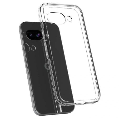 Etui Spigen Ultra Hybrid Google Pixel 9a Crystal Clear