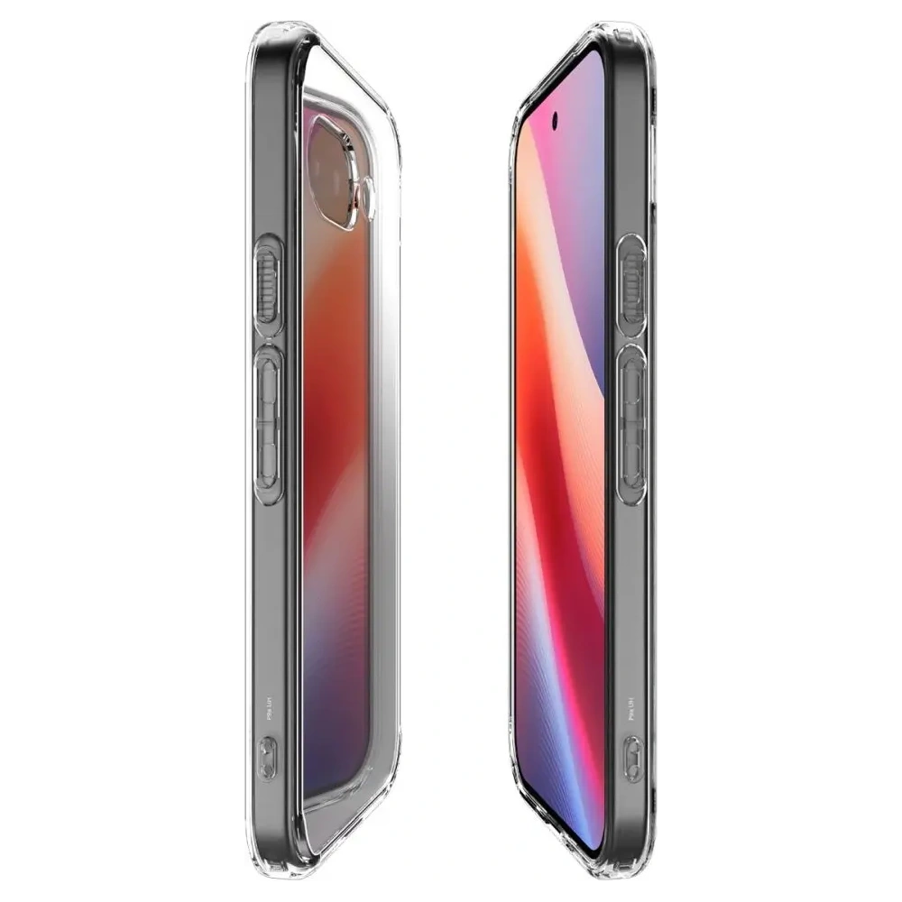 Hurtownia GSM - Spigen Ultra Hybrid Google Pixel 9a Átlátszó - SPN16732 - {ean13} - Hurt