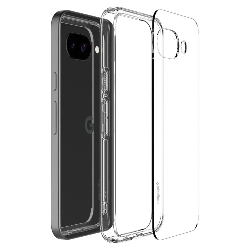 Hurtownia GSM - Spigen Ultra Hybrid Google Pixel 9a Átlátszó - SPN16732 - {ean13} - Hurt