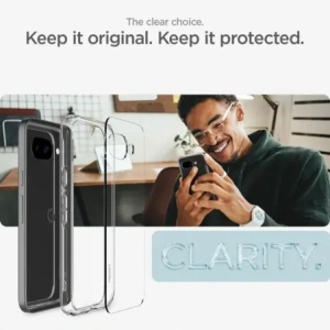 Hurtownia GSM - Spigen Ultra Hybrid Google Pixel 9a Clar Cristal - SPN16732 - {ean13} - Hurt