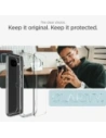 Hurtownia GSM - Etui Spigen Ultra Hybrid Google Pixel 9a Crystal Clear - SPN16732 - {ean13} - Hurt