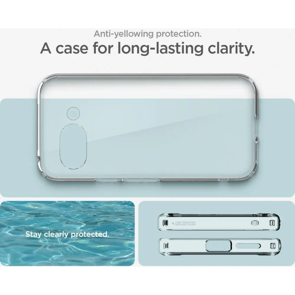 Hurtownia GSM - Spigen Ultra Hybrid Google Pixel 9a Clar Cristal - SPN16732 - {ean13} - Hurt