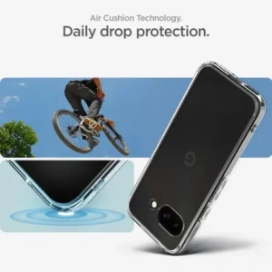 Hurtownia GSM - Spigen Ultra Hybrid Google Pixel 9a Clar Cristal - SPN16732 - {ean13} - Hurt