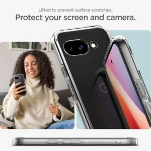 Hurtownia GSM - Spigen Ultra Hybrid Google Pixel 9a Clar Cristal - SPN16732 - {ean13} - Hurt