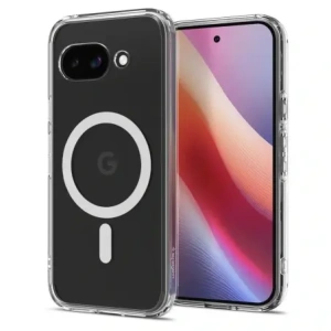 Hurtownia GSM - Spigen Ultra Hybrid Mag MagSafe Google Pixel 9a Átlátszó/fehér - SPN16733 - {ean13} - Hurt