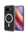 Spigen Ultra Hybrid Mag MagSafe Google Pixel 9a Átlátszó/fehér