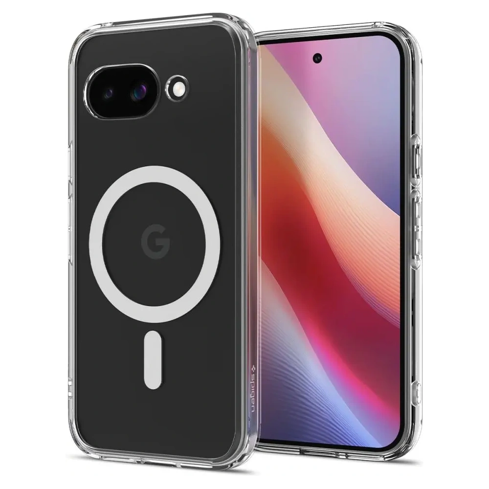 Hurtownia GSM - Spigen Ultra Hybrid Mag MagSafe Google Pixel 9a Čirý/bílý - SPN16733 - {ean13} - Hurt