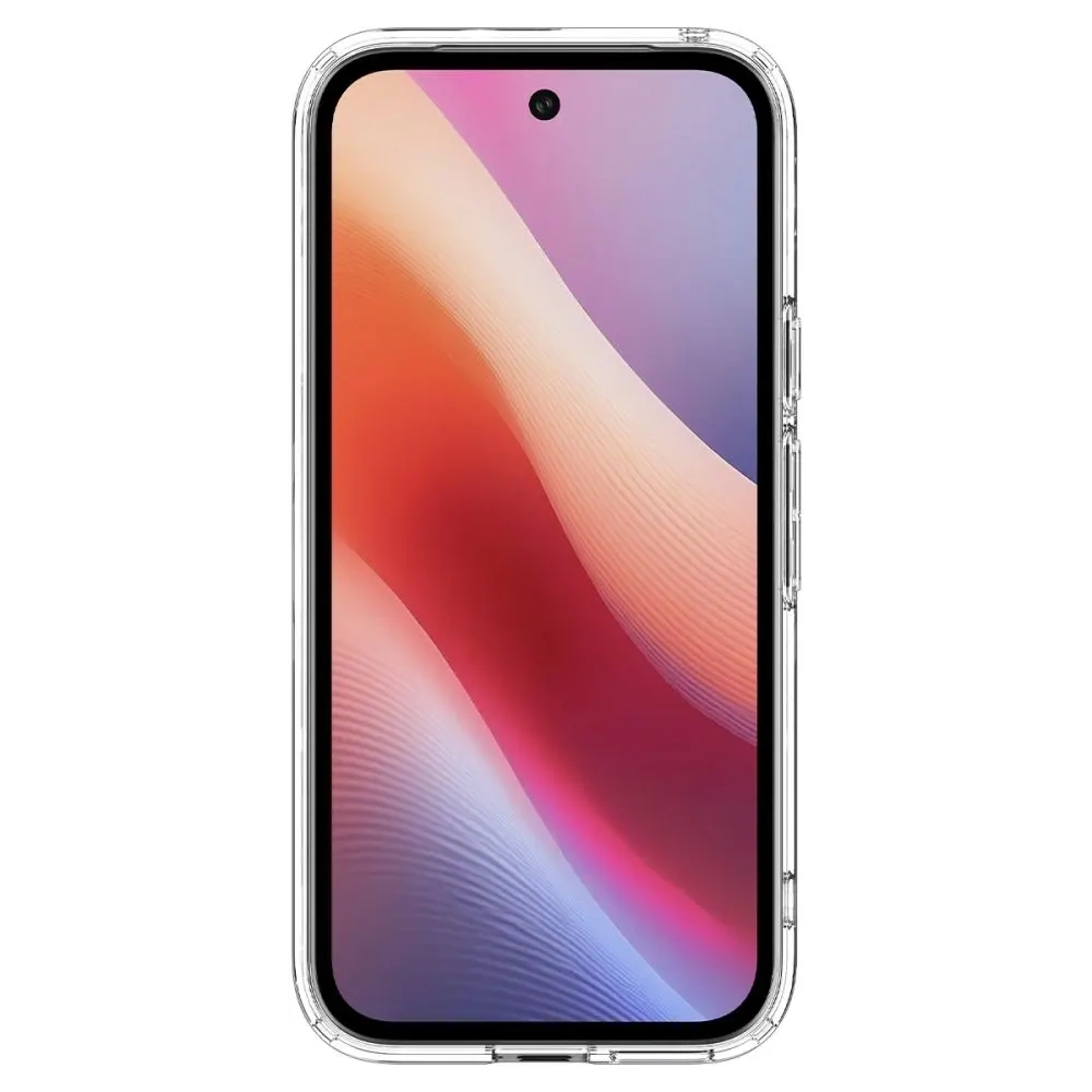 Wholesale Spigen Ultra Hybrid Mag MagSafe Google Pixel 9a Clear/white - SPN16733 - {ean13} - Hurt