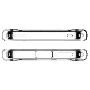 Hurtownia GSM - Spigen Ultra Hybrid Mag MagSafe Google Pixel 9a Clar/alb - SPN16733 - {ean13} - Hurt