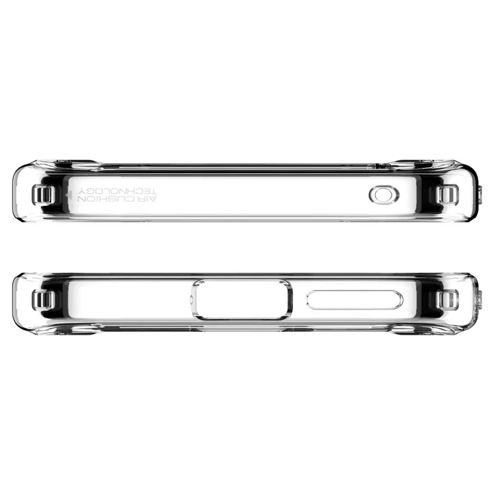 Wholesale Spigen Ultra Hybrid Mag MagSafe Google Pixel 9a Clear/white - SPN16733 - {ean13} - Hurt