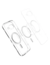 Wholesale Spigen Ultra Hybrid Mag MagSafe Google Pixel 9a Clear/white - SPN16733 - {ean13} - Hurt