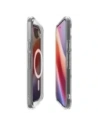 Wholesale Spigen Ultra Hybrid Mag MagSafe Google Pixel 9a Clear/white - SPN16733 - {ean13} - Hurt
