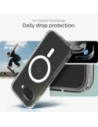 Wholesale Spigen Ultra Hybrid Mag MagSafe Google Pixel 9a Clear/white - SPN16733 - {ean13} - Hurt