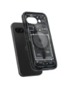 Hurtownia GSM - Etui Spigen Ultra Hybrid Mag MagSafe Google Pixel 9a Zero One Black - SPN16734 - {ean13} - Hurt