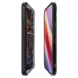 Hurtownia GSM - Spigen Ultra Hybrid Mag MagSafe Google Pixel 9a Zero One Negru - SPN16734 - {ean13} - Hurt