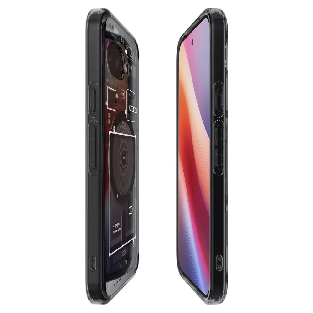 Hurtownia GSM - Spigen Ultra Hybrid Mag MagSafe Google Pixel 9a Zero One Negru - SPN16734 - {ean13} - Hurt