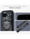 Hurtownia GSM - Spigen Ultra Hybrid Mag MagSafe Google Pixel 9a Zero One Fekete - SPN16734 - {ean13} - Hurt