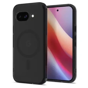 Hurtownia GSM - Spigen Ultra Hybrid Mag MagSafe Google Pixel 9a Frost Black - SPN16735 - {ean13} - Hurt
