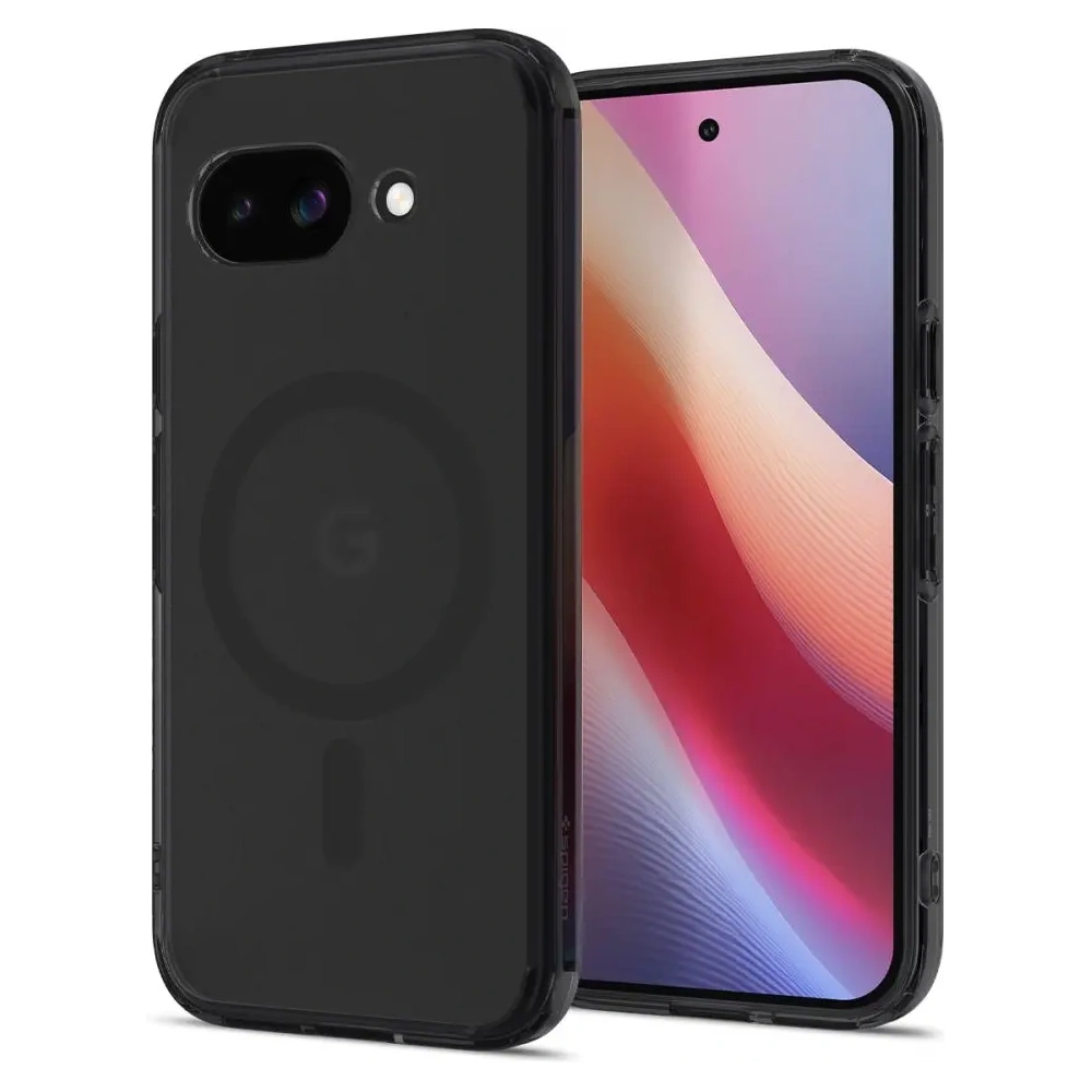 Hurtownia GSM - Spigen Ultra Hybrid Mag MagSafe Google Pixel 9a Frost Schwarz - SPN16735 - {ean13} - Hurt