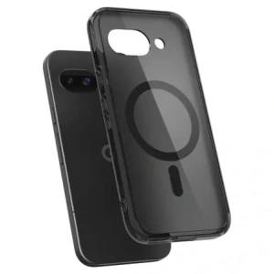 Hurtownia GSM - Spigen Ultra Hybrid Mag MagSafe Google Pixel 9a Frost Schwarz - SPN16735 - {ean13} - Hurt