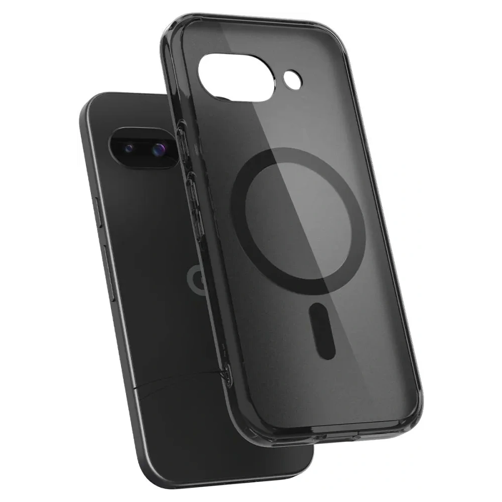 Hurtownia GSM - Spigen Ultra Hybrid Mag MagSafe Google Pixel 9a Frost Black - SPN16735 - {ean13} - Hurt