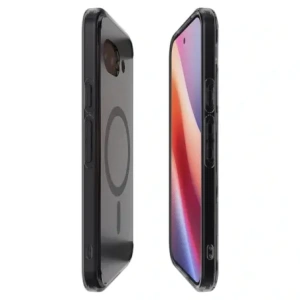 Hurtownia GSM - Spigen Ultra Hybrid Mag MagSafe Google Pixel 9a Frost Schwarz - SPN16735 - {ean13} - Hurt
