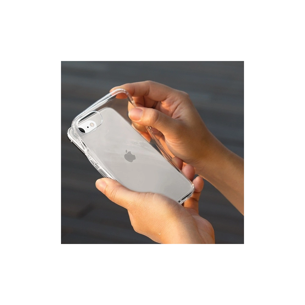 Hurtownia GSM - Etui UNIQ Air Fender Apple iPhone SE 2022/SE 2020/8/7 nude transparent - UNIQ217CL - {ean13} - Hurt