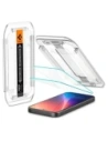 Wholesale Spigen GLAS.tR ez Fit Google Pixel 9a Clear [2 PACK] - SPN16736 - {ean13} - Hurt