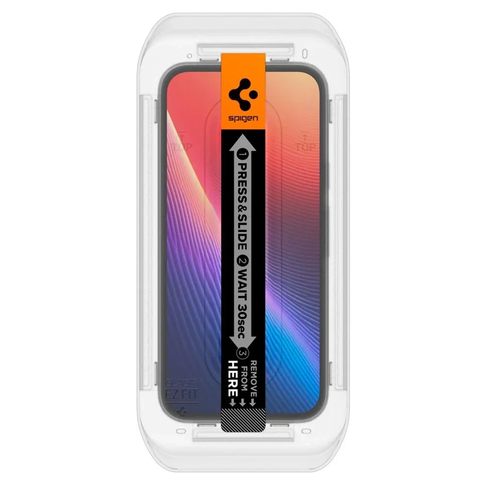 Wholesale Spigen GLAS.tR ez Fit Google Pixel 9a Clear [2 PACK] - SPN16736 - {ean13} - Hurt