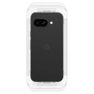 Wholesale Spigen GLAS.tR ez Fit Google Pixel 9a Clear [2 PACK] - SPN16736 - {ean13} - Hurt