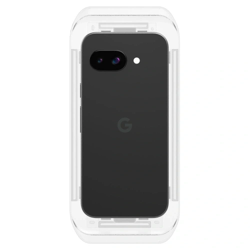 Szkło hartowane Spigen GLAS.tR ez Fit Google Pixel 9a Clear [2 PACK]