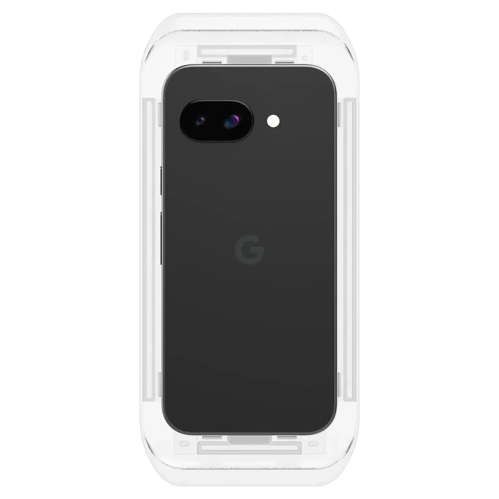 Wholesale Spigen GLAS.tR ez Fit Google Pixel 9a Clear [2 PACK] - SPN16736 - {ean13} - Hurt