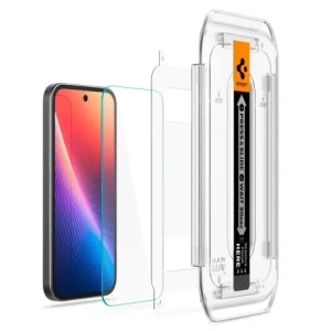 Hurtownia GSM - Spigen GLAS.tR ez Fit Google Pixel 9a Clar [2 PACHET] - SPN16736 - {ean13} - Hurt