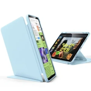 Hurtownia GSM - ESR Flip Hybrid Apple iPad Air 13" 2024 (6. Generation) / 13" 2025 (7. Generation) Himmelblau - ESR897 - {ean13} - Hurt