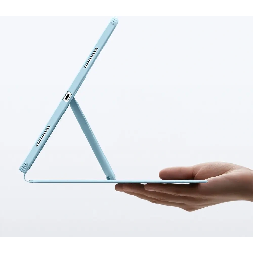Hurtownia GSM - ESR Flip Hybrid Apple iPad Air 13" 2024 (6. generace) / 13" 2025 (7. generace) Nebesky modrá - ESR897 - {ean13} - Hurt