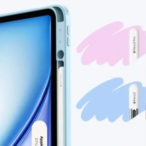 Hurtownia GSM - ESR Flip Hybrid Apple iPad Air 13" 2024 (6. generáció) / 13" 2025 (7. generáció) Égkék - ESR897 - {ean13} - Hurt