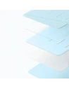 Wholesale ESR Flip Hybrid Apple iPad Air 13" 2024 (6 gen) / 13" 2025 (7 gen) Sky Blue - ESR897 - {ean13} - Hurt