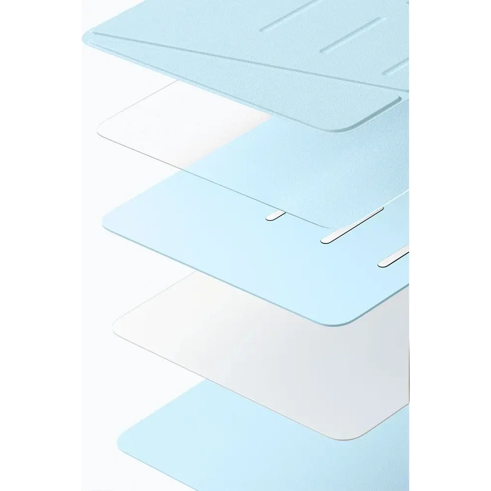 Hurtownia GSM - ESR Flip Hybrid Apple iPad Air 13" 2024 (6. Generation) / 13" 2025 (7. Generation) Himmelblau - ESR897 - {ean13} - Hurt
