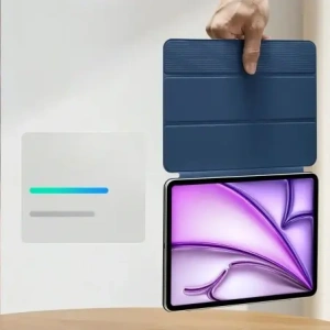 Hurtownia GSM - ESR Rebound Magnetic Apple Apple iPad Pro 12.9 2020/2021/2022 (4, 5, 6. Gen) / Air 13" 2024 (6. Gen) / 13" 2025 (7. Gen) Marineblau - ESR898 - {ean13} - Hurt