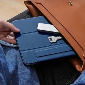 Hurtownia GSM - Etui ESR Rebound Magnetic Apple Apple iPad Pro 12.9 2020/2021/2022 (4., 5. i 6. generacji) / Air 13" 2024 (6. generacji) / 13" 2025 (7. generacji) Navy Blue - ESR898 - {ean13} - Hurt