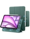 ESR Rebound Magnetic Apple Apple iPad Pro 12.9 2020/2021/2022 (4, 5, 6 gen) / Air 13" 2024 (6 gen) / 13" 2025 (7 gen) Forest Green