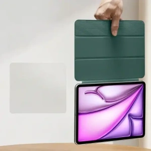 Hurtownia GSM - ESR Rebound Magnetic Apple Apple iPad Pro 12.9 2020/2021/2022 (4., 5., 6. generace) / Air 13" 2024 (6. generace) / 13" 2025 (7. generace) Forest Green - ESR899 - {ean13} - Hurt