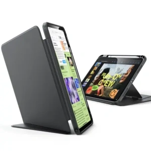 Hurtownia GSM - ESR Flip Hybrid Apple iPad 10,9" 2022 (10. generace) / 11" 2025 (11. generace) Černá - ESR900 - {ean13} - Hurt