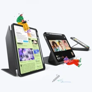 Hurtownia GSM - ESR Flip Hybrid Apple iPad 10,9" 2022 (10. generace) / 11" 2025 (11. generace) Černá - ESR900 - {ean13} - Hurt